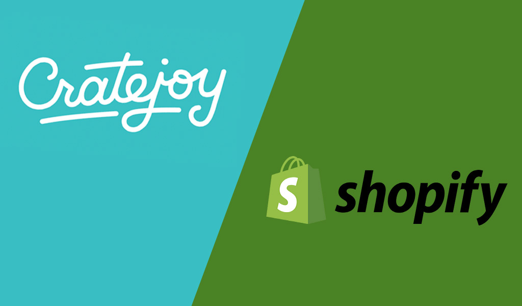 CrateJoy Vs Shopify